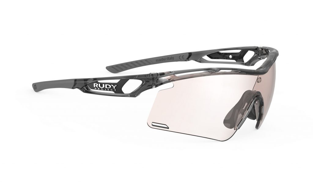 (CHÍNH HÃNG) TRALYX+ CRYSTAL ASH IMPACTX® PHOTOCHROMIC 2 LASER BROWN