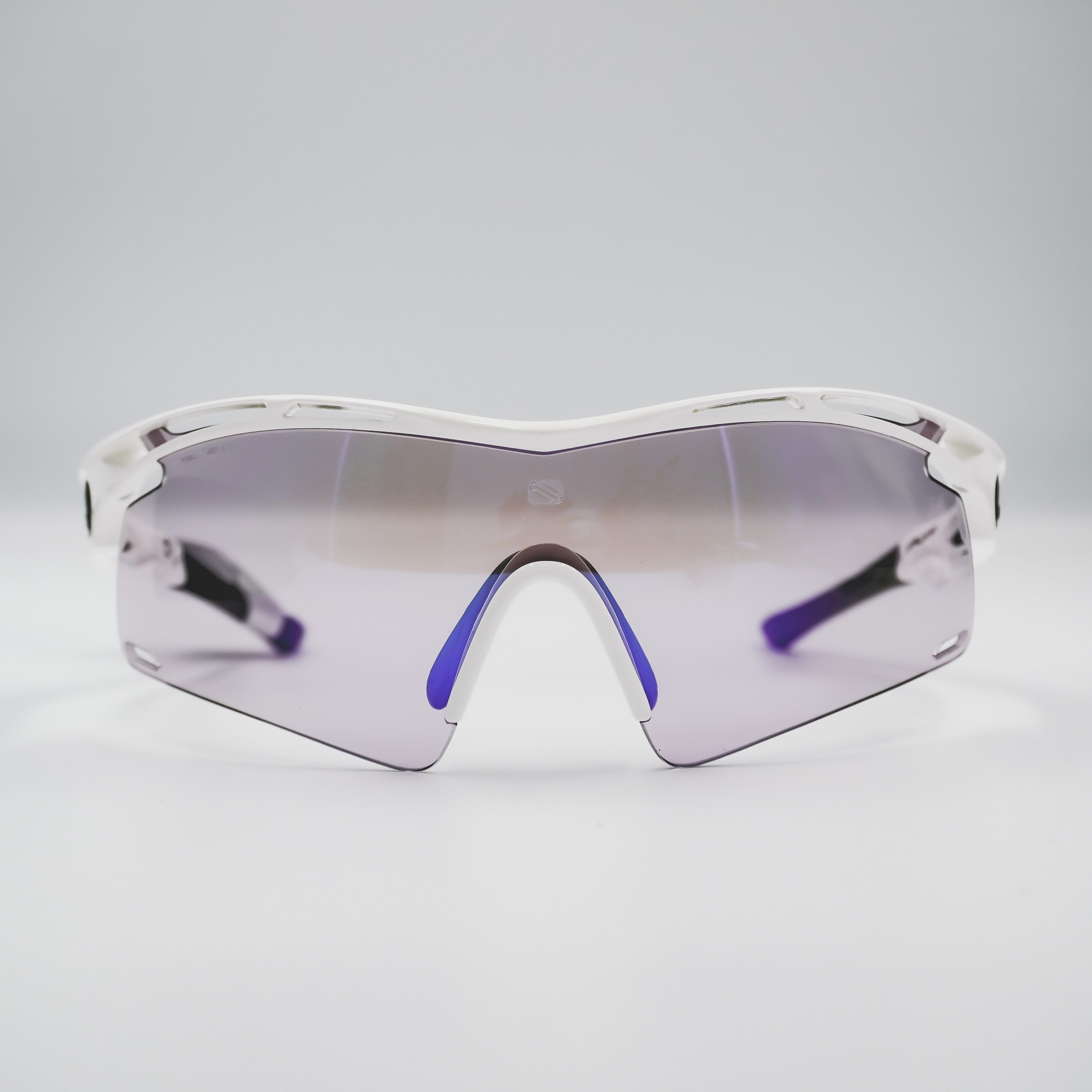 (CHÍNH HÃNG) TRALYX+ SLIM WHITE GLOSS IMPACTX® PHOTOCHROMIC 2 LASER PURPLE