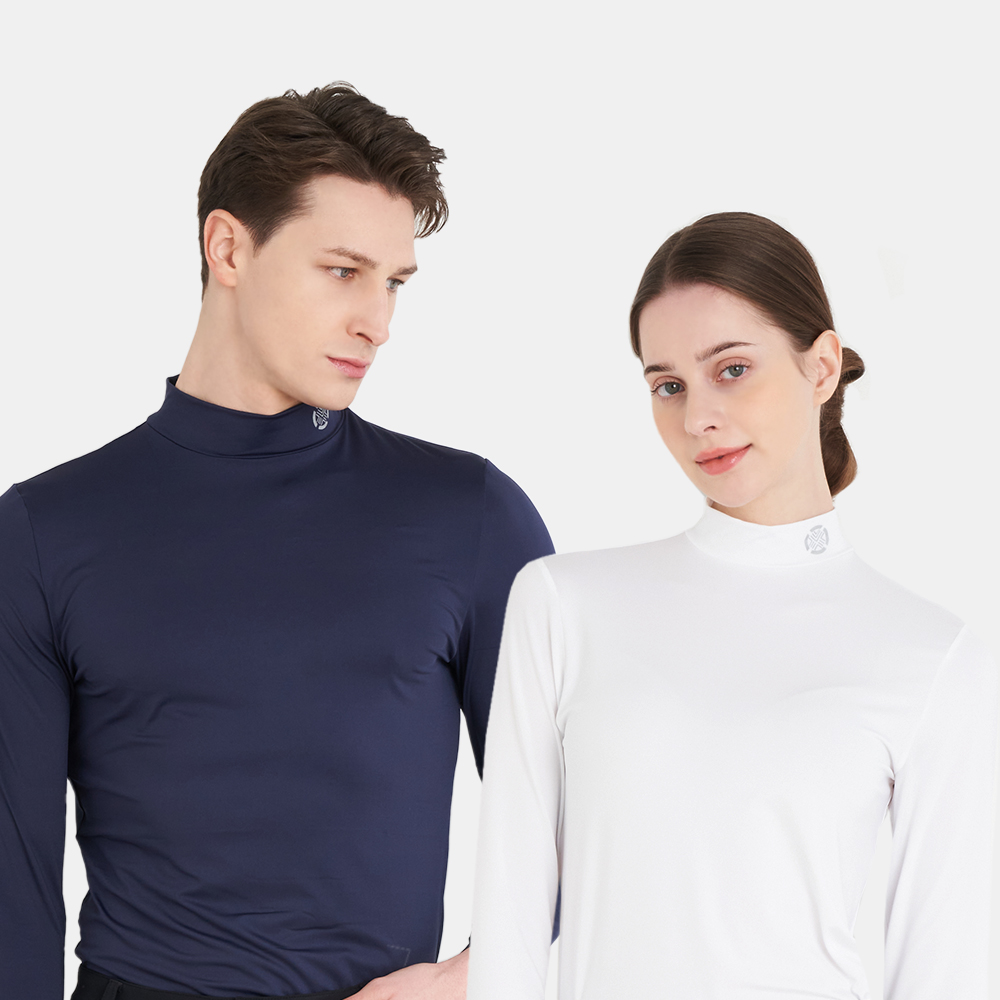 Áo giữ nhiệt Techskin V1 Techfit (Nam - Nữ)