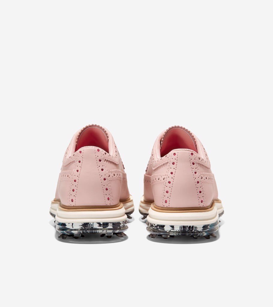 ( CHÍNH HÃNG) COLE HAAN GOLF ØRIGINALGRAND TOUR WP PINK NỮ