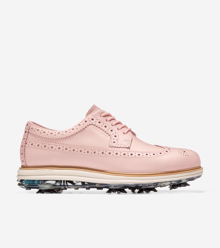 ( CHÍNH HÃNG) COLE HAAN GOLF ØRIGINALGRAND TOUR WP PINK NỮ