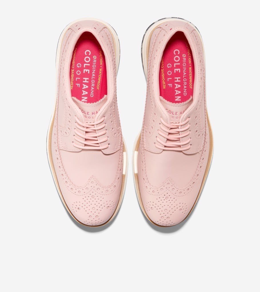 ( CHÍNH HÃNG) COLE HAAN GOLF ØRIGINALGRAND TOUR WP PINK NỮ