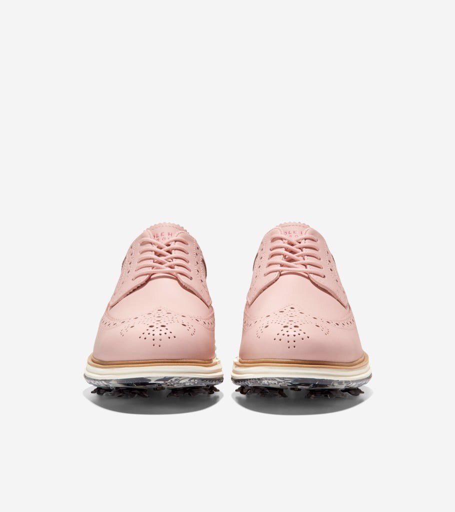 ( CHÍNH HÃNG) COLE HAAN GOLF ØRIGINALGRAND TOUR WP PINK NỮ