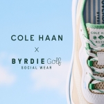 ( BẢNG GIỚI HẠN) COLE HAAN X BYRDIE GOLF SOCIAL WEAR ZERØGRAND FAIRWAY 2023 GREEN