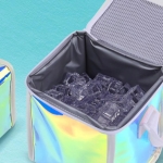 ( CHÍNH HÃNG) TÚI GIỮ NHIỆT HOLOGRAM TECHSKIN