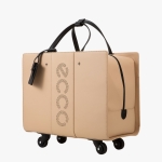 ECCO GOLF CLASSIC TROLLEY BOSTON BAG - Hoàn hảo từ chất liệu - Sang trọng từ thiết kế