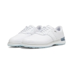 Giày Golf Puma Avant White Ash Gray Icy Blue Men