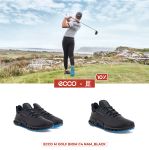 (CHÍNH HÃNG) ECCO M GOLF BIOM C4 NAM BLACK