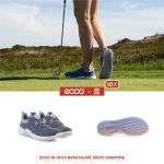 (CHÍNH HÃNG) ECCO W GOLF BIOM H4 CLASSIC VER 2023 NỮ MISTY