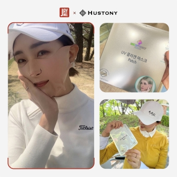 TOP 5 Phụ Kiện Golf Chống Nắng Hustony Bán Chạy Nhất- Đồ Golf Hàn Quốc Chống Nắng - Làm Mát- Chống Tia UV