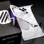 (CHÍNH HÃNG) TRALYX+ SLIM WHITE GLOSS IMPACTX® PHOTOCHROMIC 2 LASER PURPLE