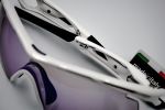 (CHÍNH HÃNG) TRALYX+ SLIM WHITE GLOSS IMPACTX® PHOTOCHROMIC 2 LASER PURPLE