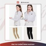 (CHÍNH HÃNG) Ống Tay Chống Nắng Hustony Item 2023 AQUA-X Khả Năng Làm Mát Cực Nhanh