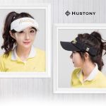 (CHÍNH HÃNG) Mũ Lưỡi Trai Golden Hustony Golf Nửa Đầu Dành Cho Nữ - Phối Đồ Siêu Đẹp Siêu Dễ