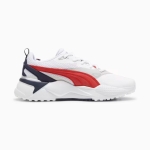 Giày Golf Puma GS-X Efekt Wht Strong Red Deep Navy Men