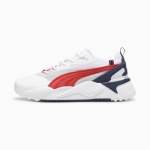 Giày Golf Puma GS-X Efekt Wht Strong Red Deep Navy Men