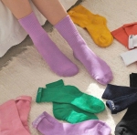 Tất cao cổ Techskin nhiều màu