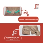 (CHÍNH HÃNG) Quần Tất Giữ Nhiệt Hustony Golf 300D Giữ Ấm Tốt Cho Mùa Đông