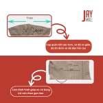 (CHÍNH HÃNG) Quần Tất Giữ Nhiệt Hustony Golf 300D Giữ Ấm Tốt Cho Mùa Đông