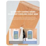 (CHÍNH HÃNG) Quần Tất Chống Nắng Chống Tia UV Cooling Hustony Hàn Quốc 80D