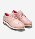 ( CHÍNH HÃNG) COLE HAAN GOLF ØRIGINALGRAND TOUR WP PINK NỮ